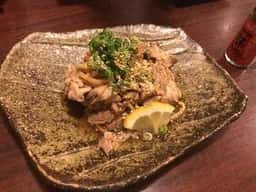 播磨のうまいもんの居酒屋 八べえ。