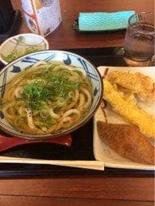 丸亀製麺 所沢北店