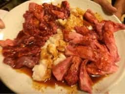 金山焼肉 総社店