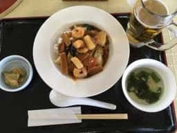 チサンカントリークラブ森山 レストラン