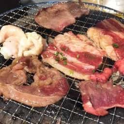 七輪焼肉 安安 アリオ橋本店