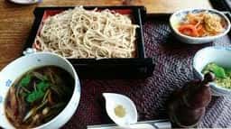 蕎麦処一閑人