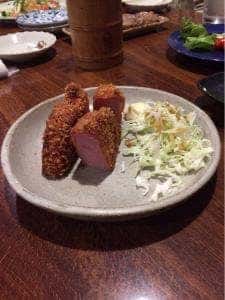 無一文