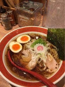 東京ラーメンストリート