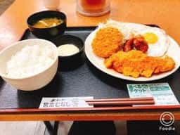 定食屋 宮本むなし JR石山駅前店