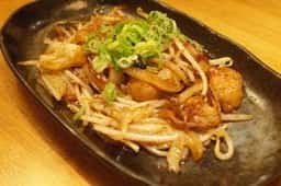 個室ダイニングいろいろ難波総本店