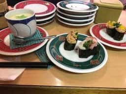 すしレストランかぶと出水店