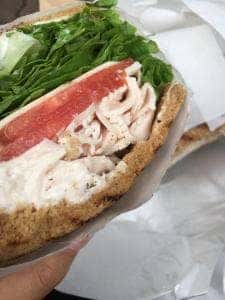 M&T Sandwiches