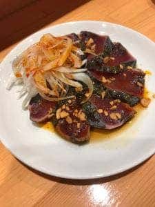 深夜的中華食堂