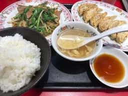 餃子の王将 清田店