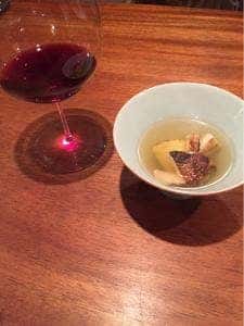 日本酒とワインと炭火焼 なかむら