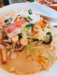 リンガーハット 福岡福間店