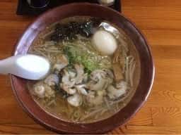 ラーメンの百番 えりも店