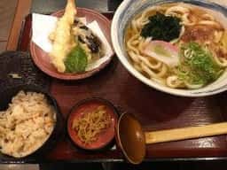 杵屋 京都ポルタ店