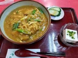 大もりそば本店