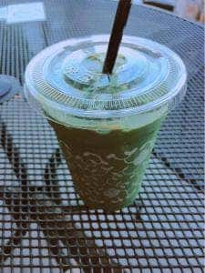 nana’s green tea 横浜赤レンガ倉庫店
