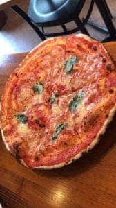 pizzeria romana IL VENTO
