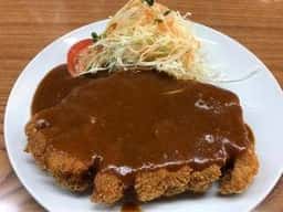 味の洋食 とん助