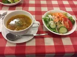 コーヒーショップ ジラソーレ