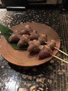 炭火串焼 千串屋 小手指店