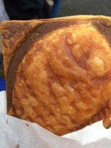 ICHIBANYA クロワッサン鯛焼き