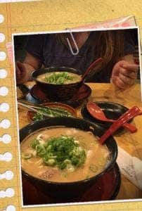 うま屋ラーメン小牧店