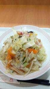 リンガーハット イオンもりの里店