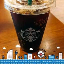 スターバックス コーヒー 横浜アイマークプレイス店