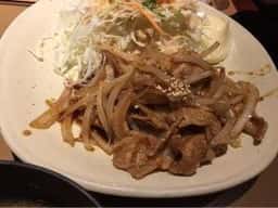 やよい軒 ラ・ムー大安寺店