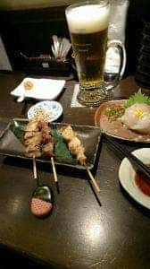 焼鳥居酒屋 島鳥