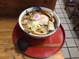 元祖 西山手打ちうどん いづみや 本店