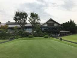 小金井カントリー倶楽部 レストラン