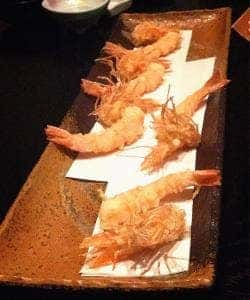 天ぷら 酒菜 醍醐