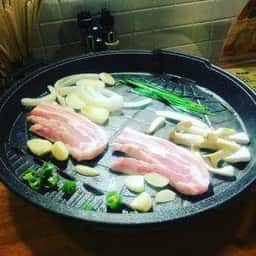 ホルモン鍋 大邱食堂 魚町本店