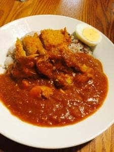 カレー屋梵