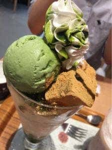 nana's green tea ららぽーとEXPOCITY店