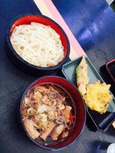 武州めん 農協直売所店