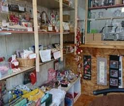 手作り雑貨とcoffeeのお店 Tiny garden