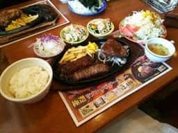 ブロンコビリー 川越店