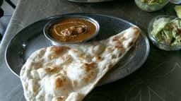 Indian dining ハスノハナ