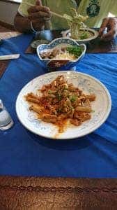 浅間高原カントリー倶楽部 レストラン