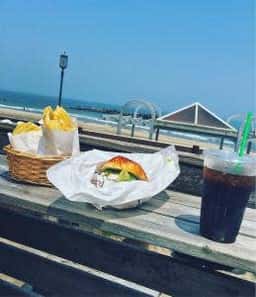 Beach Burger 9