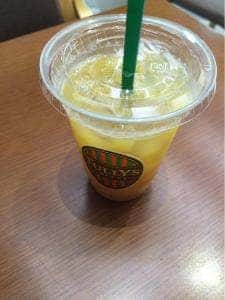 タリーズコーヒー 春日井市民病院店