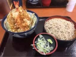 天丼てんや 福山曙店