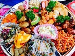 お惣菜のなの花