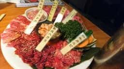 七輪炭火焼肉 火の国 中田店