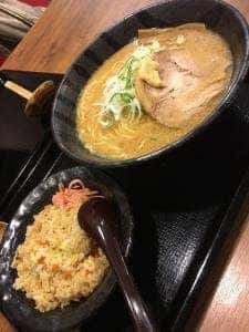 北海道らぁめん 伝丸 17号渋川伊香保IC店