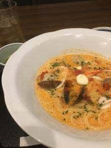 洋麺屋 五右衛門 横浜ジョイナス店