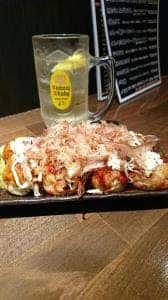 たこやき かふぇばる TACOYAKINJIRO