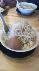 麺屋 ら～めん すする